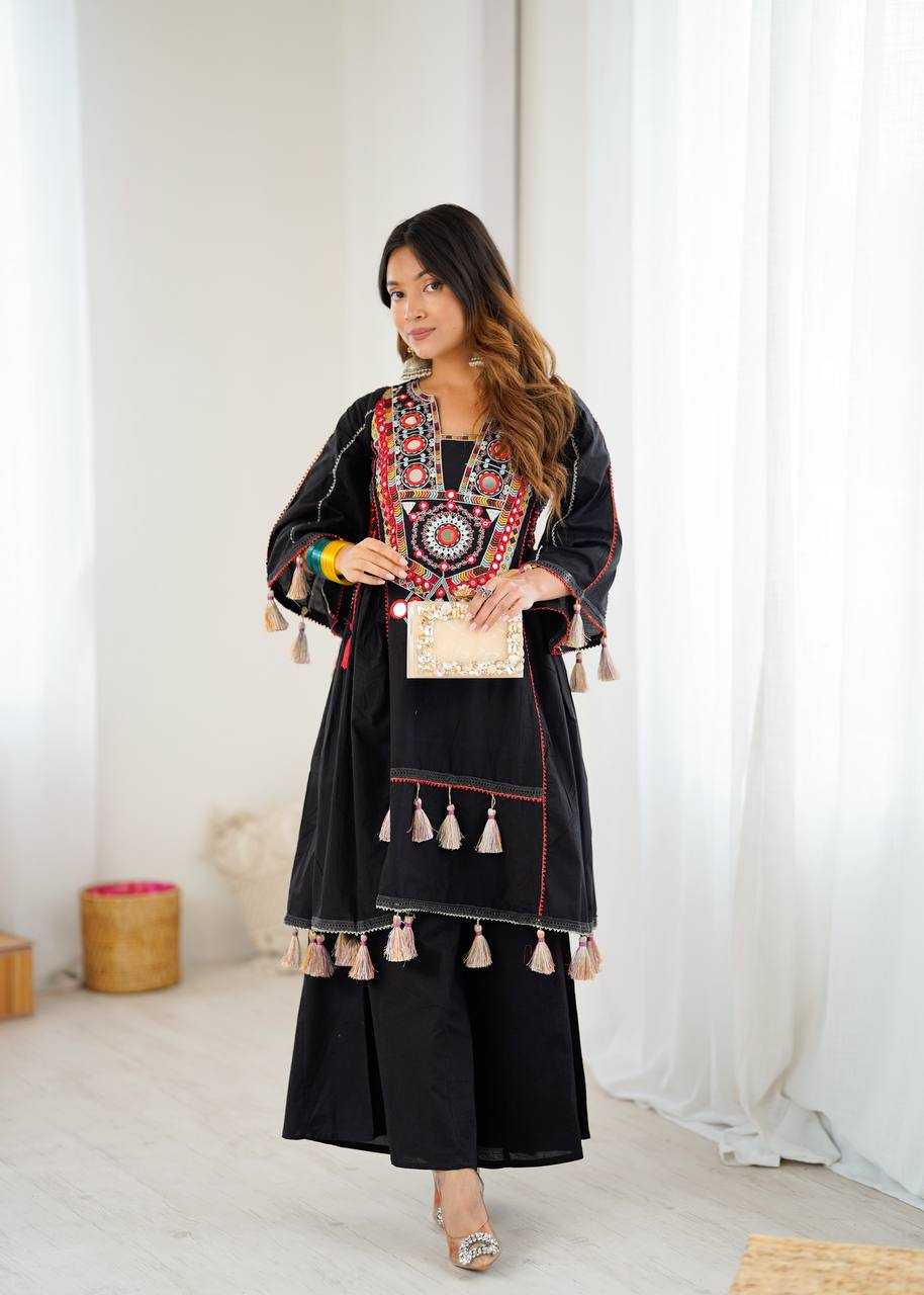Ynf Khadi Cotton KESH499 5286 Western Wears Festive Collections Wholesale Co-ord Set Rakhi Collections Manufacturer