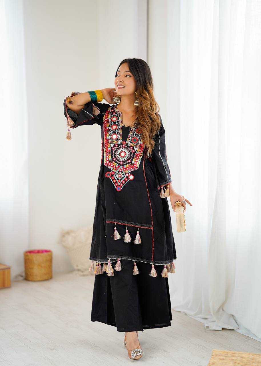 Ynf Khadi Cotton KESH499 5286 Western Wears Festive Collections Wholesale Co-ord Set Rakhi Collections Manufacturer