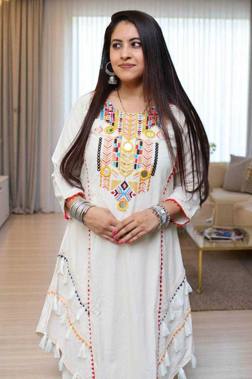 Ynf Khadi Cotton KESH499 867 Western Wears Festive Collections Wholesale Co-ord Set Rakhi Collections Manufacturer