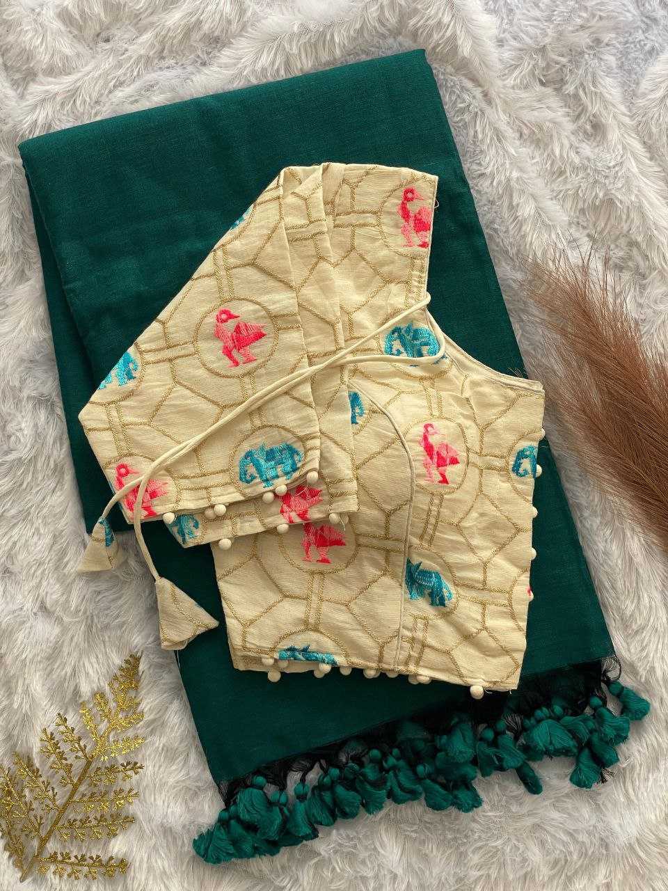 Ynf Khadi Cotton RIN216 deepika Sarees Wholesale Party Wear Sarees Fancy Sarees Ladies Sarees Plain Sarees Manufacturer