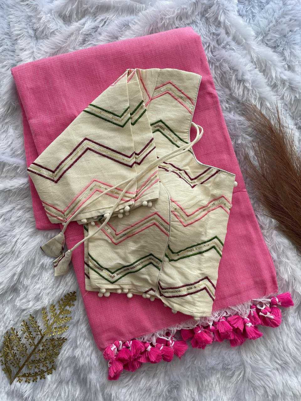 Ynf Khadi Cotton RIN216 deepika Sarees Wholesale Party Wear Sarees Fancy Sarees Ladies Sarees Plain Sarees Manufacturer