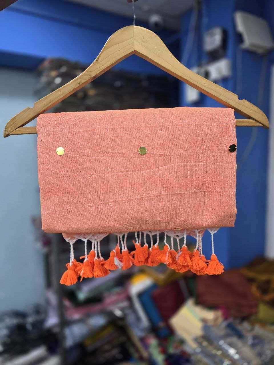 Ynf Khadi Cotton RIN216 Monalisa Sarees Wedding Collections Festive Collections Wholesale Mirror Work Saree Cotton Sarees Sarees With Blouse Manufacturer
