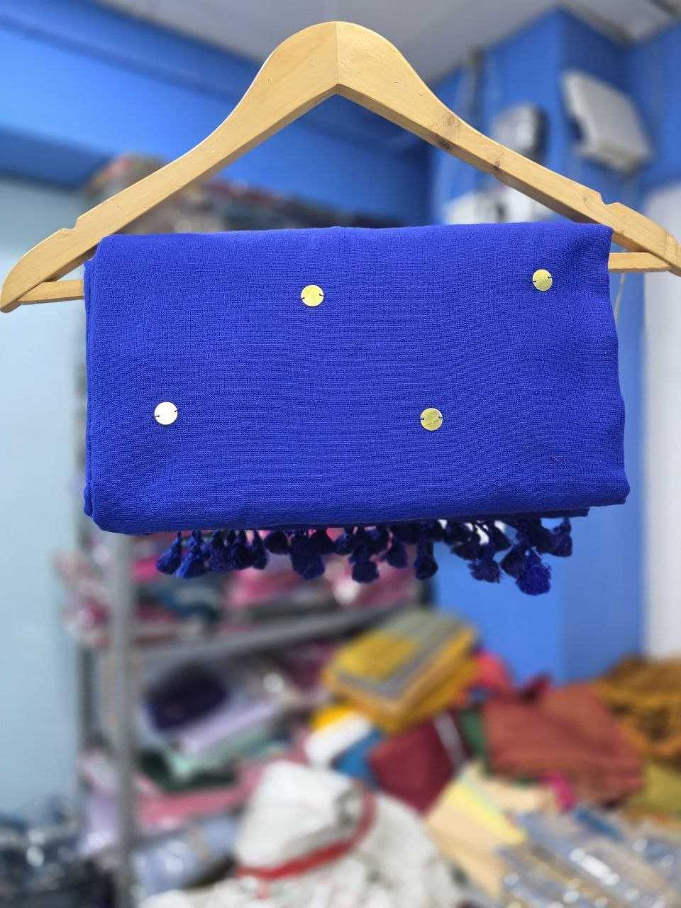 Ynf Khadi Cotton RIN216 Monalisa Sarees Wholesale Fancy Sarees Mirror Work Saree Manufacturer