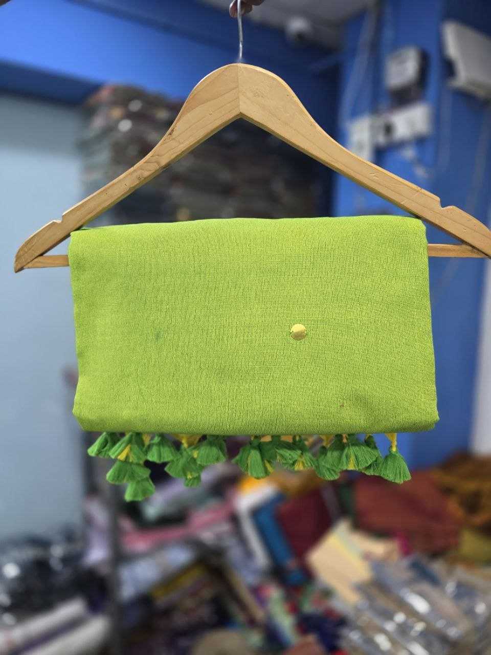 Ynf Khadi Cotton RIN216 Monalisa Sarees Wholesale Fancy Sarees Mirror Work Saree Manufacturer