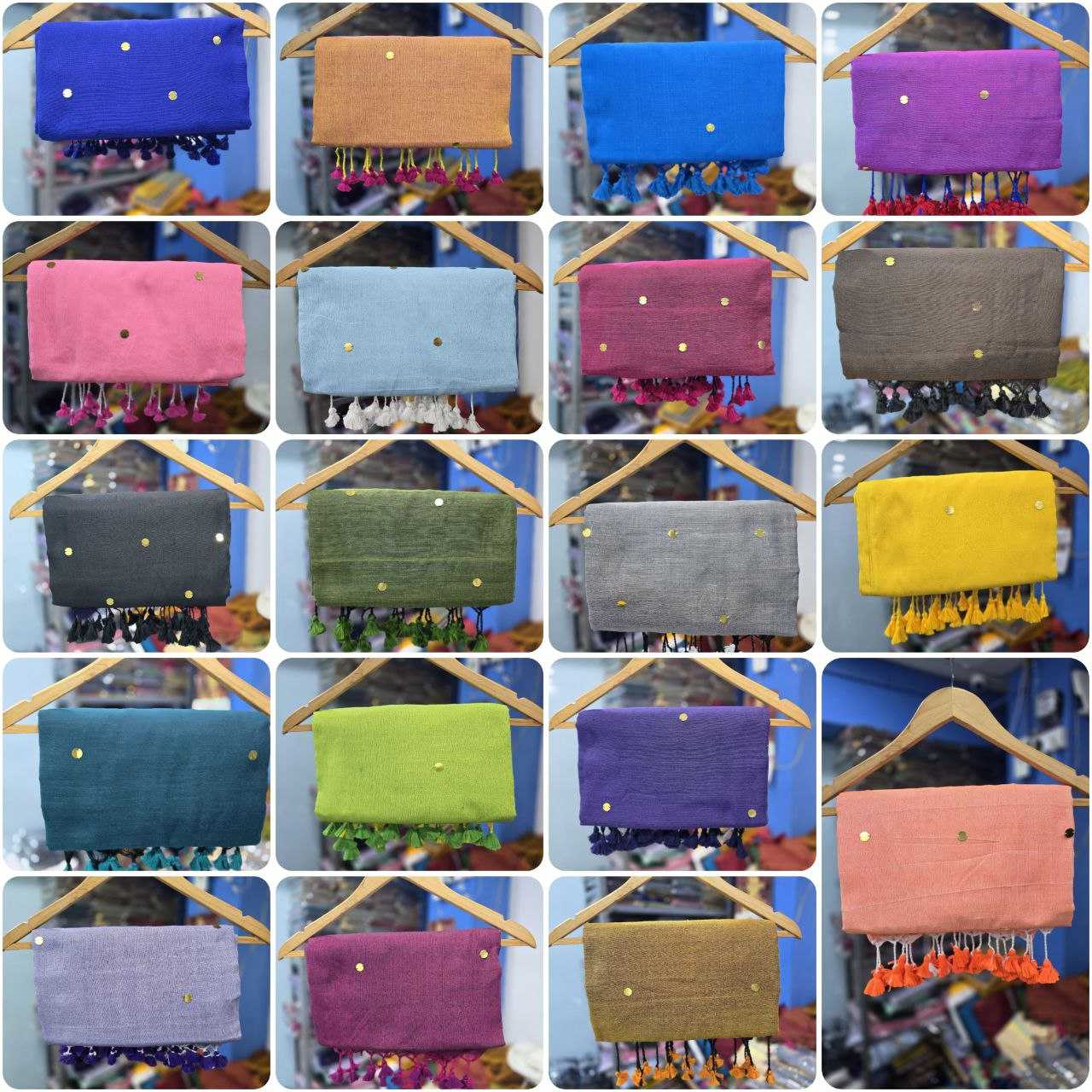 Ynf Khadi Cotton RIN216 Monalisa Sarees Wholesale Fancy Sarees Mirror Work Saree Manufacturer