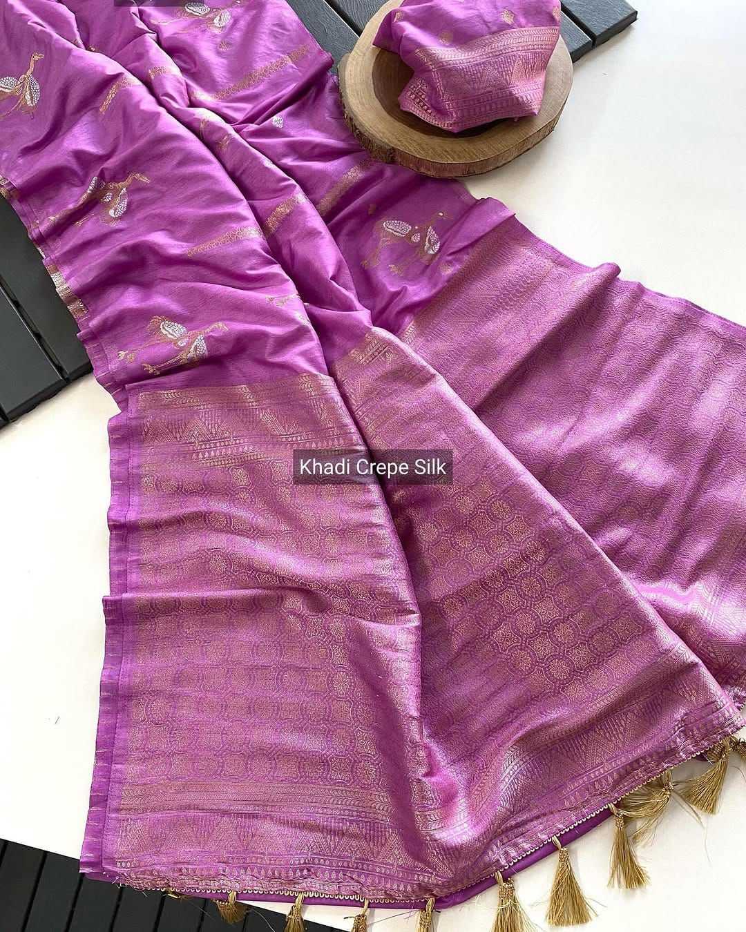 Ynf Khadi KESH484 nylon Silk Sarees Wholesale Khadi Silk Sarees Designer Silk Sarees Silk Sarees For Weddings Manufacturer