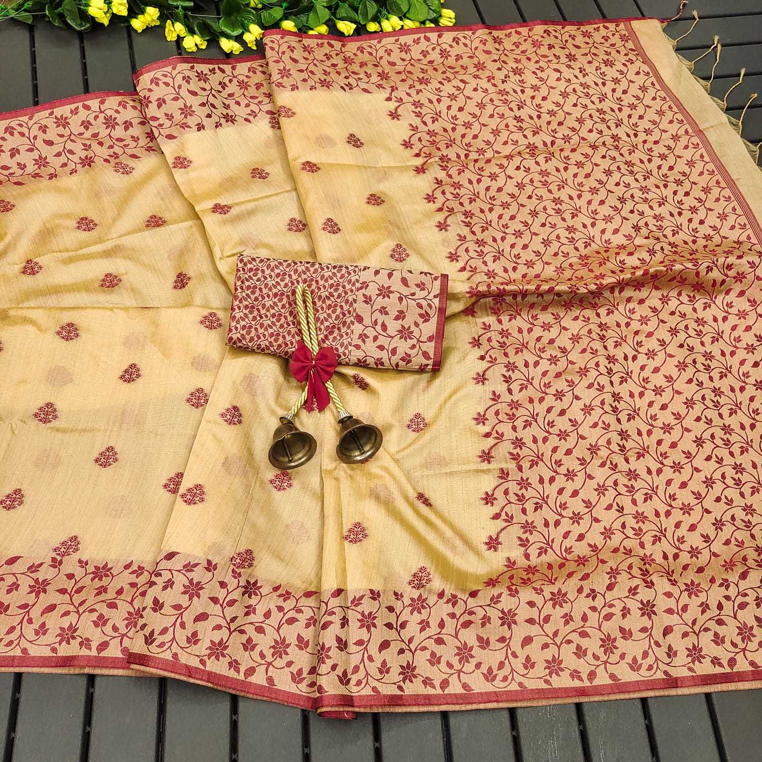 Ynf Khadi KESH505 ELISHA JAL Sarees Wedding Collections Festive Collections Wholesale Traditional Sarees Silk Sarees Sarees With Blouse Manufacturer