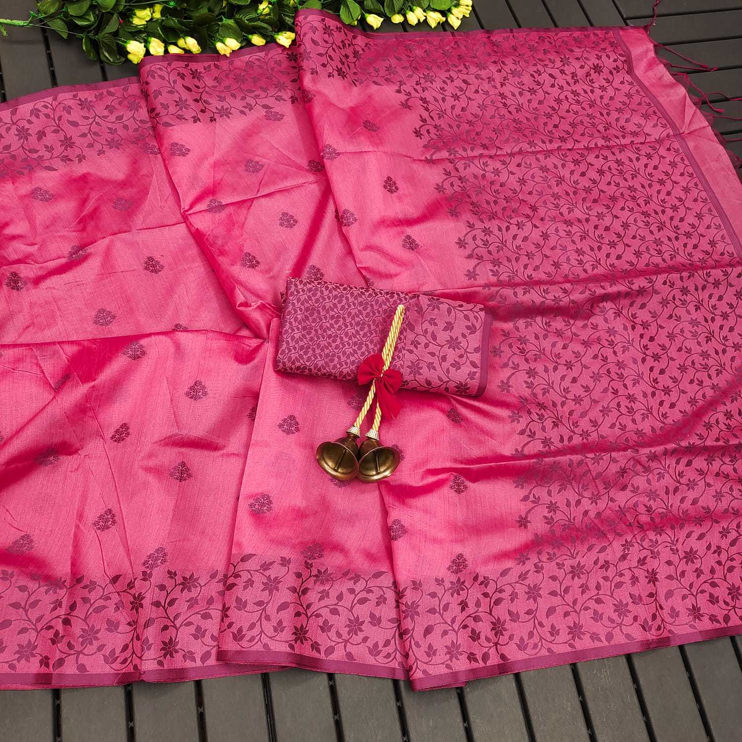 Ynf Khadi KESH505 ELISHA JAL Sarees Wedding Collections Festive Collections Wholesale Traditional Sarees Silk Sarees Sarees With Blouse Manufacturer