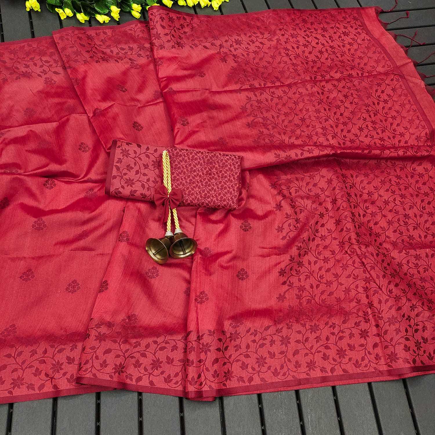 Ynf Khadi KESH505 ELISHA JAL Sarees Wedding Collections Festive Collections Wholesale Traditional Sarees Silk Sarees Sarees With Blouse Manufacturer