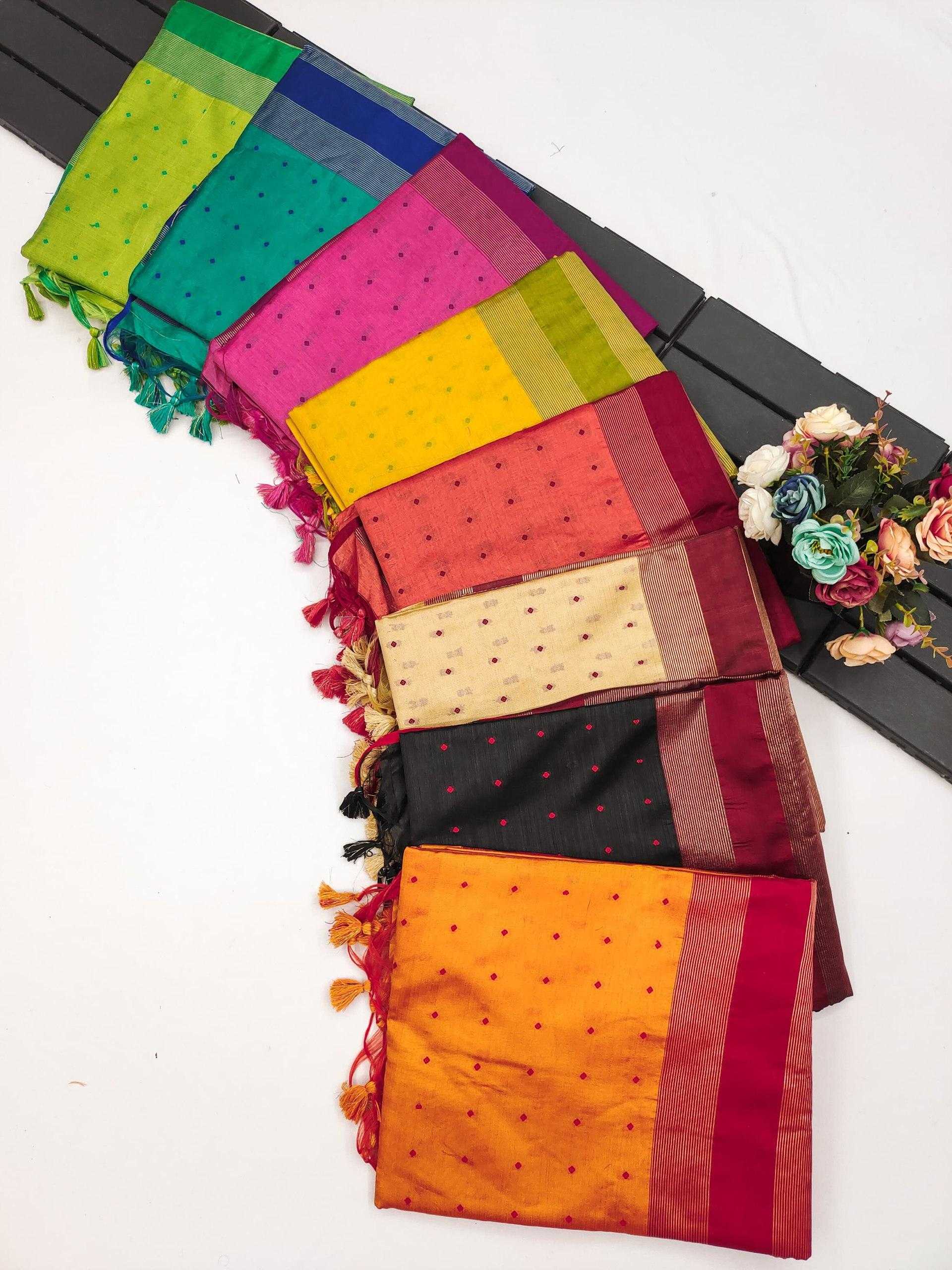Ynf Khadi KESH532 BANDHANI Sarees Wholesale Designer Sarees Party Wear Sarees Fancy Sarees Manufacturer