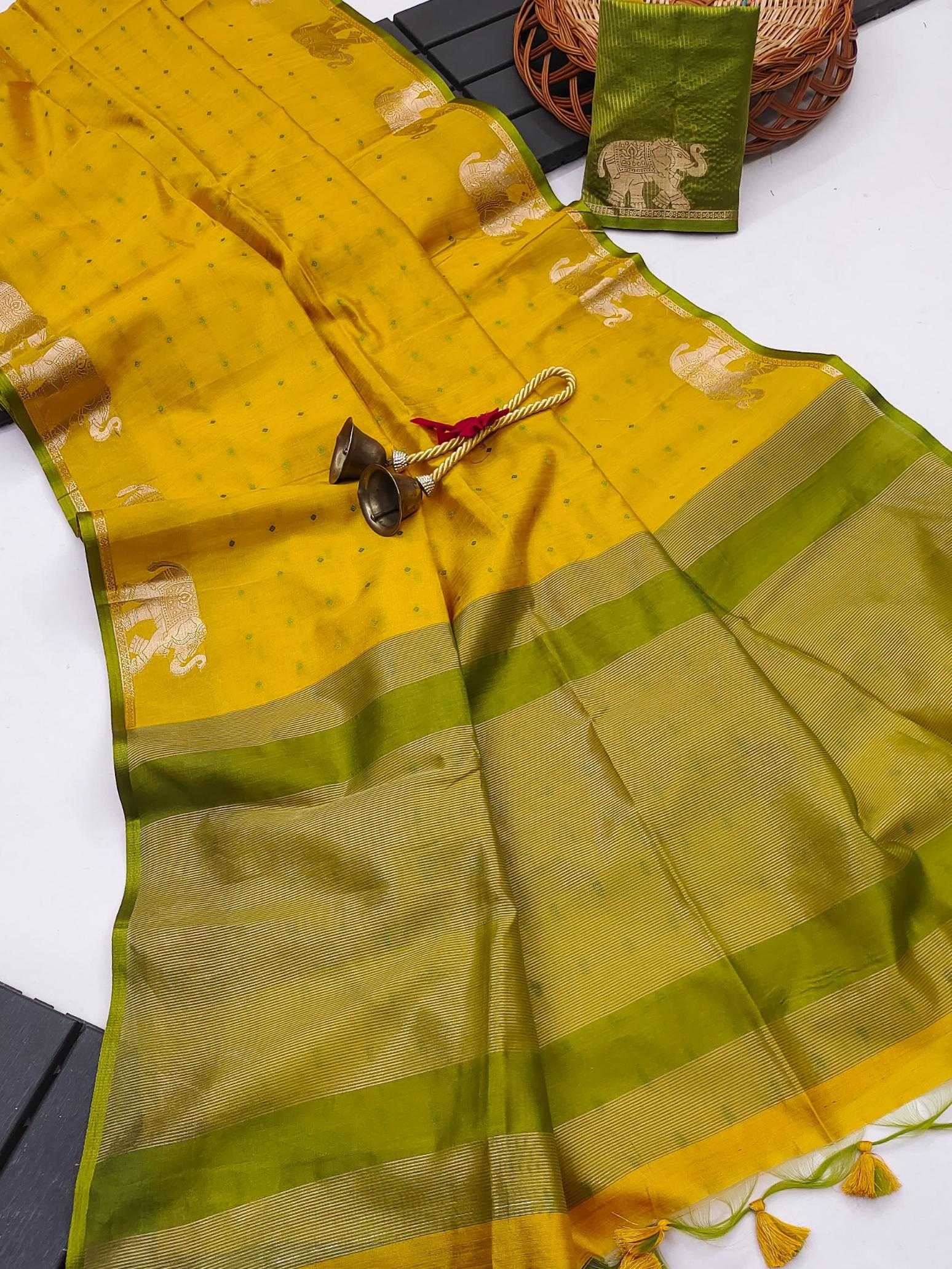 Ynf Khadi KESH532 BANDHANI Sarees Wholesale Designer Sarees Party Wear Sarees Fancy Sarees Manufacturer