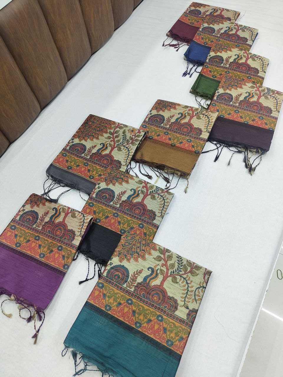 Ynf Khadi KESH532 MULLAI TUSSAR 201 Silk Sarees Wholesale Khadi Silk Sarees Printed Silk Saree Fancy Printed Silk Sarees Manufacturer