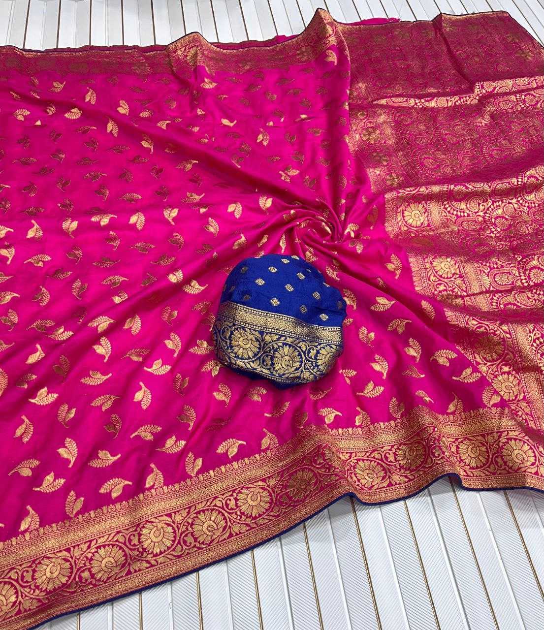 Ynf Khadi RIN225 950 Silk Sarees Wedding Collections Festive Collections Wholesale Khadi Silk Sarees Zari Border Silk Sarees Silk Sarees With Blouse Manufacturer