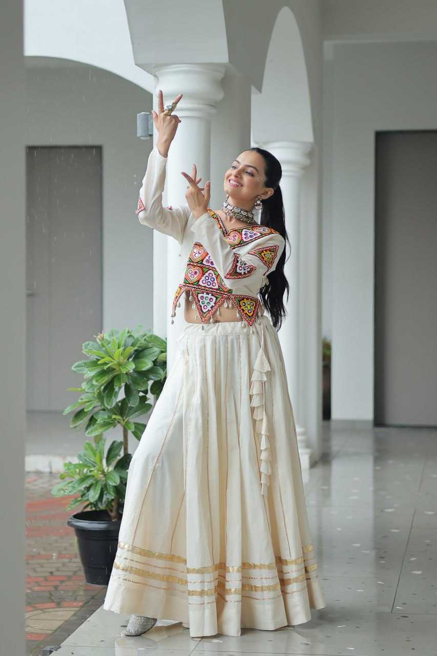 Ynf Kora Silk KESH489 5042 Lehengas Wholesale Designer Lehenga Traditional Lehenga Gota Patti Lehenga Manufacturer