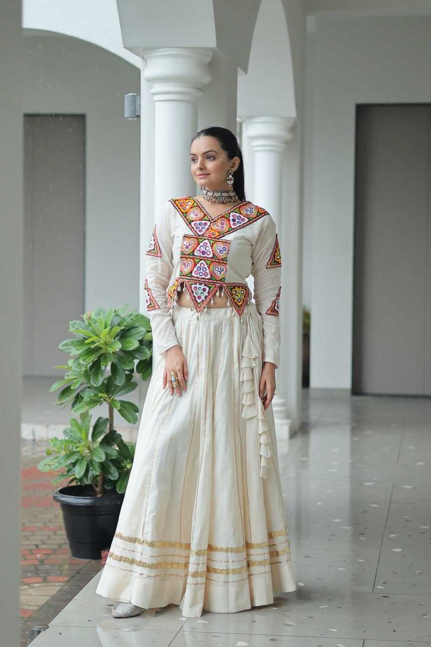Ynf Kora Silk KESH489 5042 Lehengas Wholesale Designer Lehenga Traditional Lehenga Gota Patti Lehenga Manufacturer