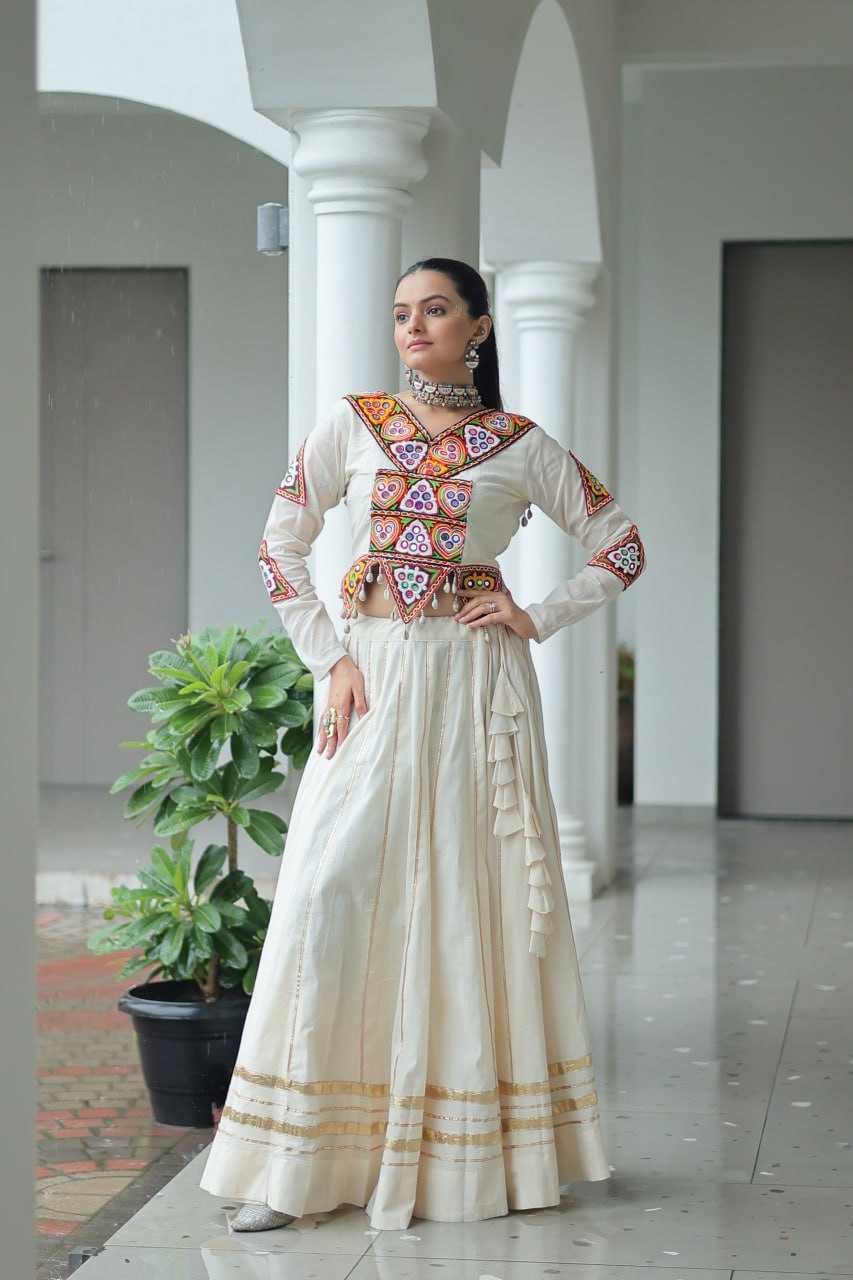 Ynf Kora Silk KESH489 5042 Lehengas Wholesale Designer Lehenga Traditional Lehenga Gota Patti Lehenga Manufacturer
