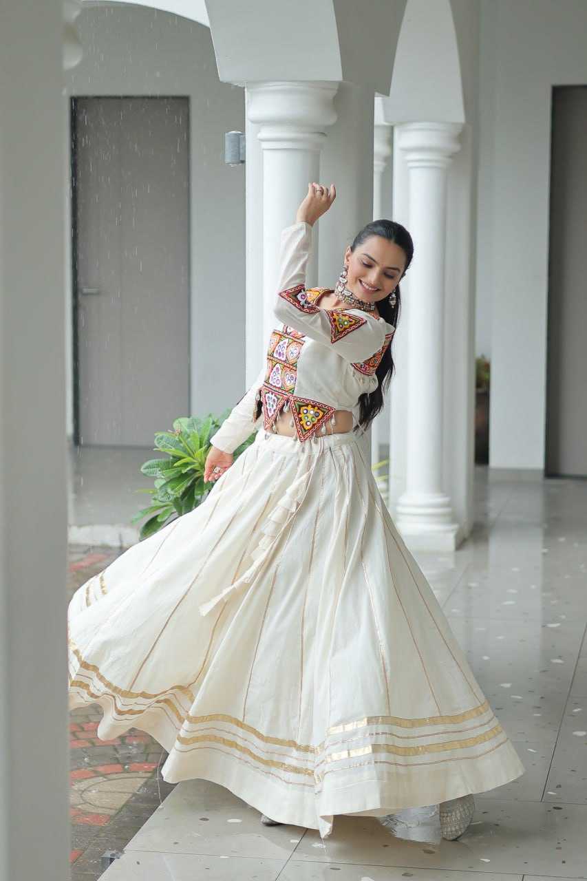 Ynf Kora Silk KESH489 5042 Lehengas Wholesale Designer Lehenga Traditional Lehenga Gota Patti Lehenga Manufacturer