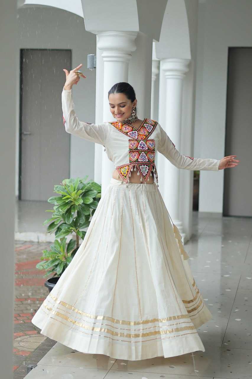 Ynf Kora Silk KESH489 5042 Lehengas Wholesale Designer Lehenga Traditional Lehenga Gota Patti Lehenga Manufacturer
