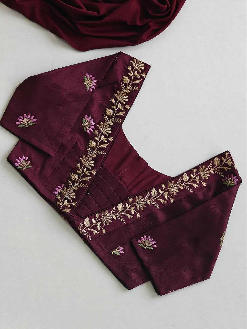 Ynf Kota Chex KESH487 Unique Look Sarees Wholesale Embroidered Sarees Cutwork Saree Manufacturer
