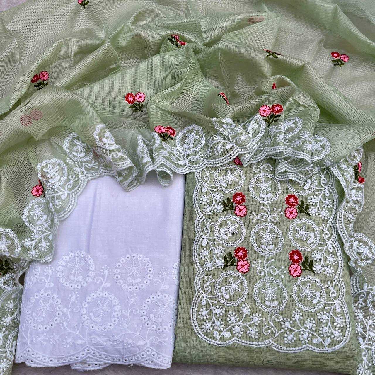 Ynf Kota Silk KESH513 484 Suits & Dresses Wedding Collections Festive Collections Wholesale Embroidery Suits Palazzo Suit Suit Material Manufacturer