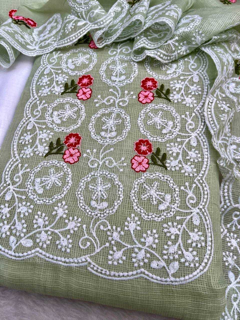 Ynf Kota Silk KESH513 484 Suits & Dresses Wedding Collections Festive Collections Wholesale Embroidery Suits Palazzo Suit Suit Material Manufacturer