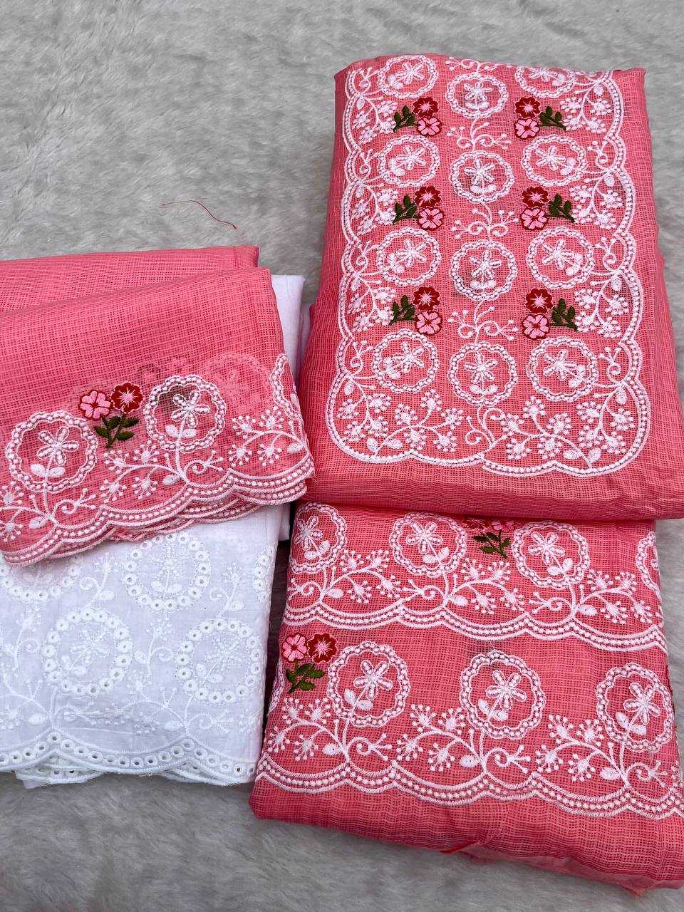 Ynf Kota Silk KESH513 484 Suits & Dresses Wedding Collections Festive Collections Wholesale Embroidery Suits Palazzo Suit Suit Material Manufacturer