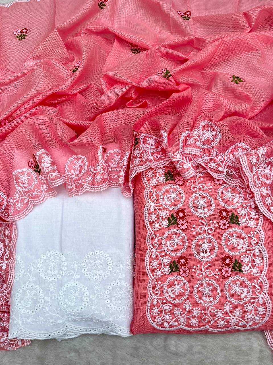 Ynf Kota Silk KESH513 484 Suits & Dresses Wedding Collections Festive Collections Wholesale Embroidery Suits Palazzo Suit Suit Material Manufacturer