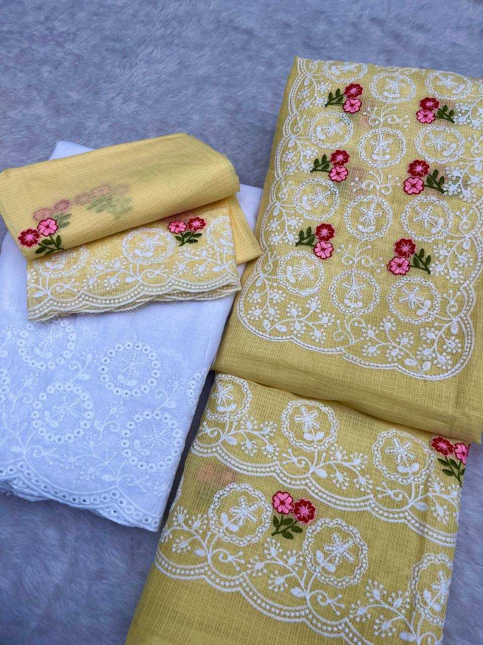 Ynf Kota Silk KESH513 484 Suits & Dresses Wedding Collections Festive Collections Wholesale Embroidery Suits Palazzo Suit Suit Material Manufacturer