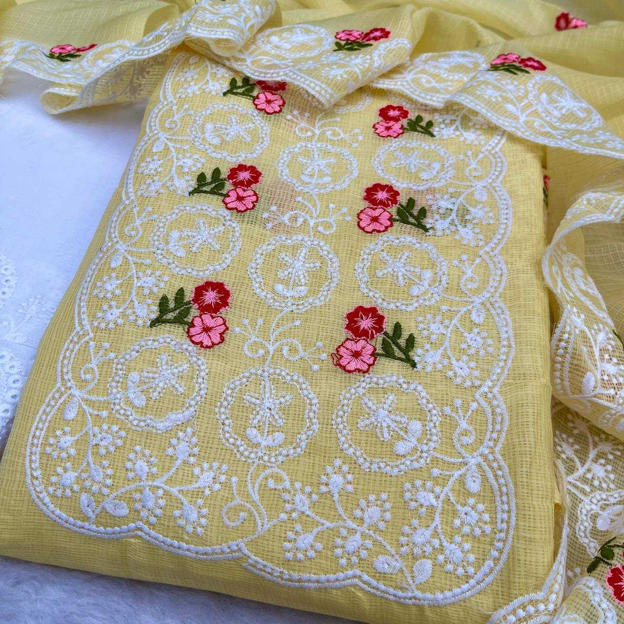 Ynf Kota Silk KESH513 484 Suits & Dresses Wedding Collections Festive Collections Wholesale Embroidery Suits Palazzo Suit Suit Material Manufacturer