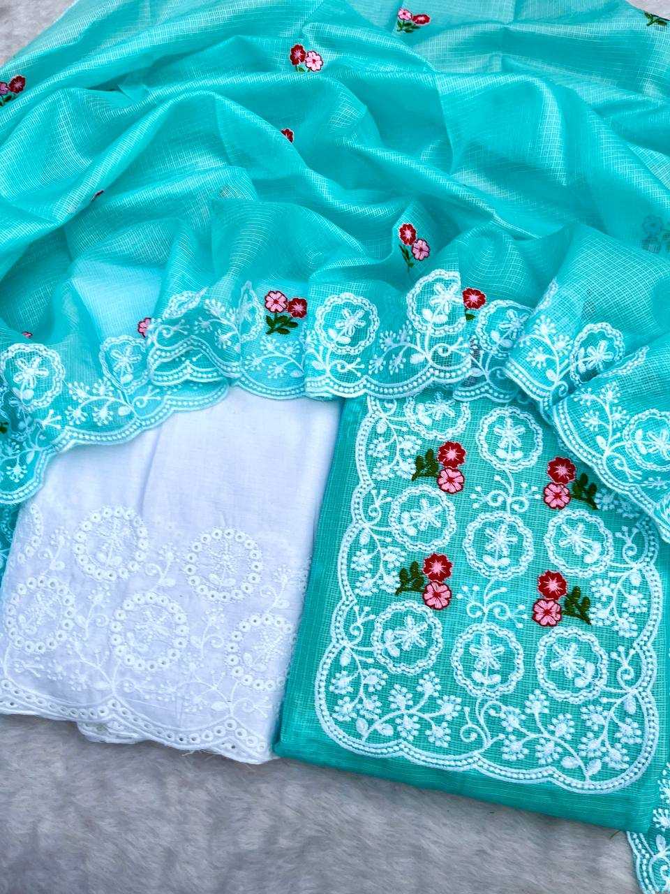 Ynf Kota Silk KESH513 484 Suits & Dresses Wedding Collections Festive Collections Wholesale Embroidery Suits Palazzo Suit Suit Material Manufacturer