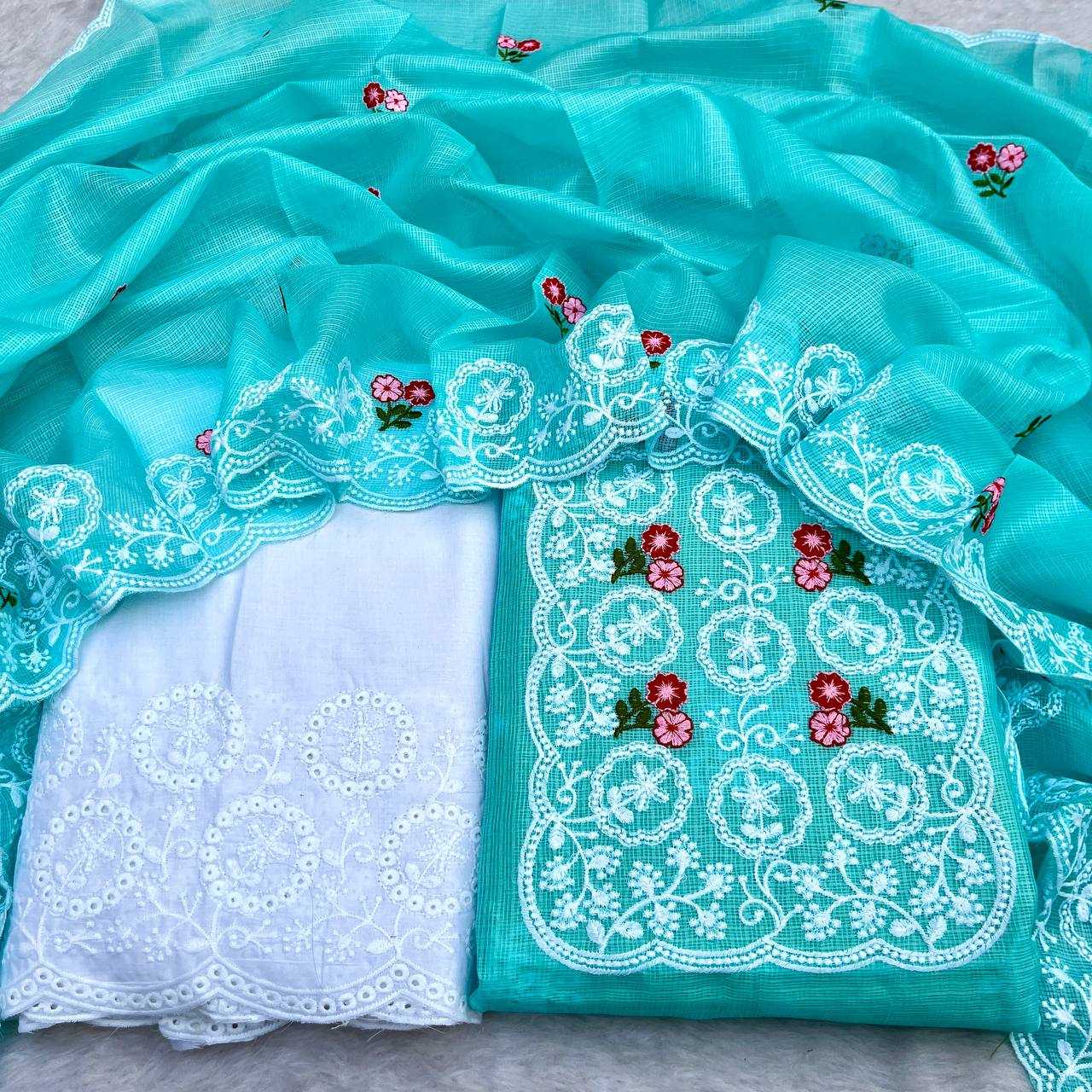 Ynf Kota Silk KESH513 484 Suits & Dresses Wedding Collections Festive Collections Wholesale Embroidery Suits Palazzo Suit Suit Material Manufacturer