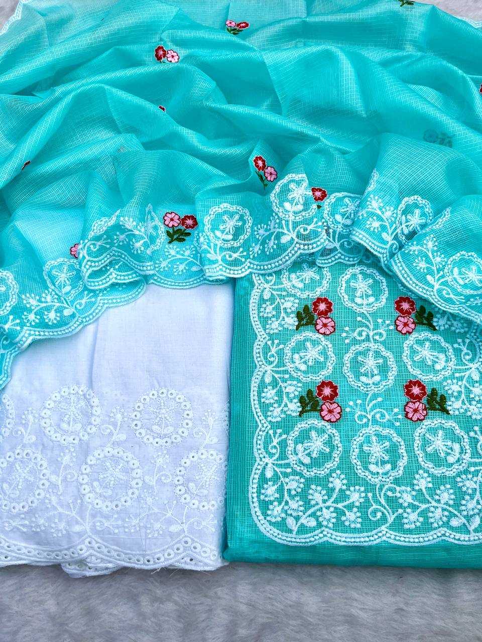 Ynf Kota Silk KESH513 484 Suits & Dresses Wedding Collections Festive Collections Wholesale Embroidery Suits Palazzo Suit Suit Material Manufacturer
