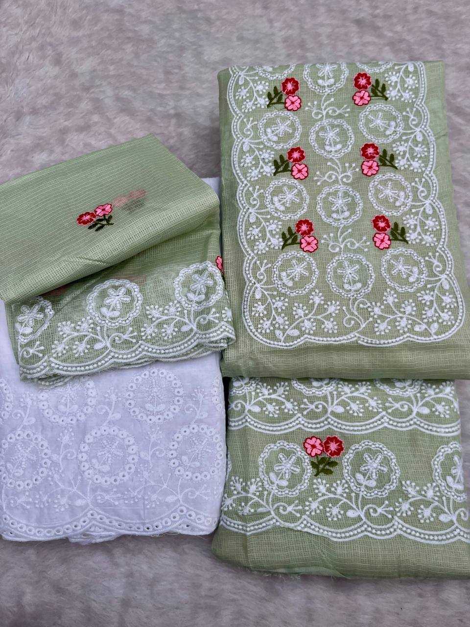 Ynf Kota Silk KESH513 484 Suits & Dresses Wedding Collections Festive Collections Wholesale Embroidery Suits Palazzo Suit Suit Material Manufacturer