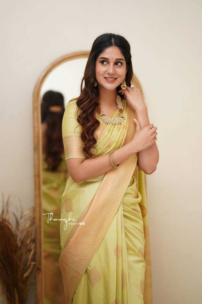 Ynf Lichi Silk KESH534 6015 Sarees Wholesale Designer Sarees Jacquard Saree Traditional Sarees Manufacturer