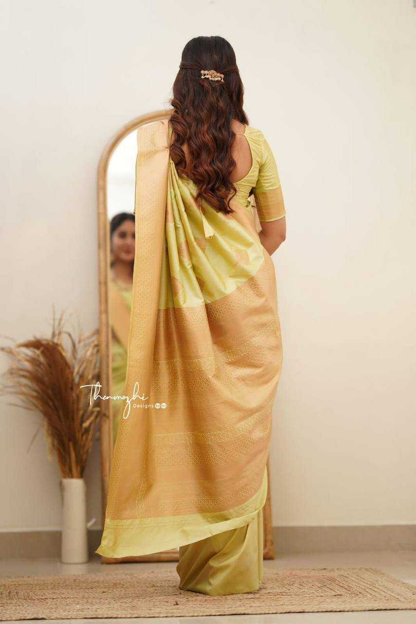 Ynf Lichi Silk KESH534 6015 Sarees Wholesale Designer Sarees Jacquard Saree Traditional Sarees Manufacturer
