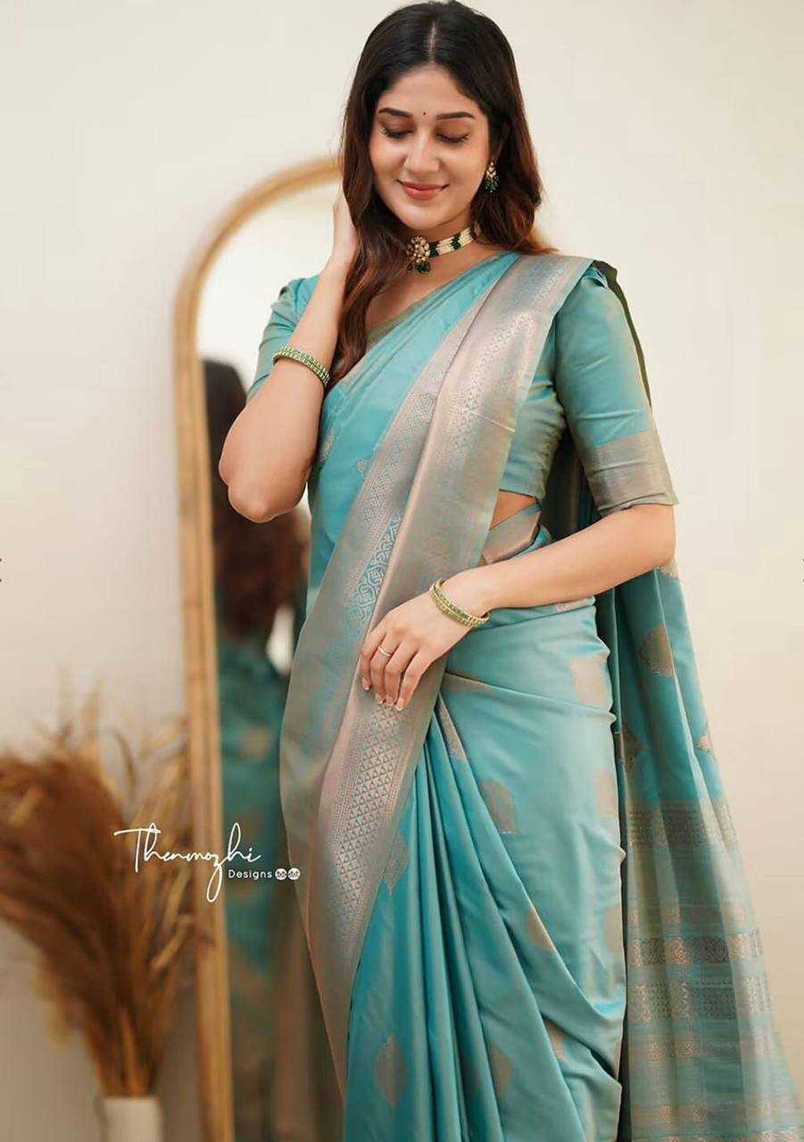 Ynf Lichi Silk KESH534 6015 Sarees Wholesale Designer Sarees Jacquard Saree Traditional Sarees Manufacturer