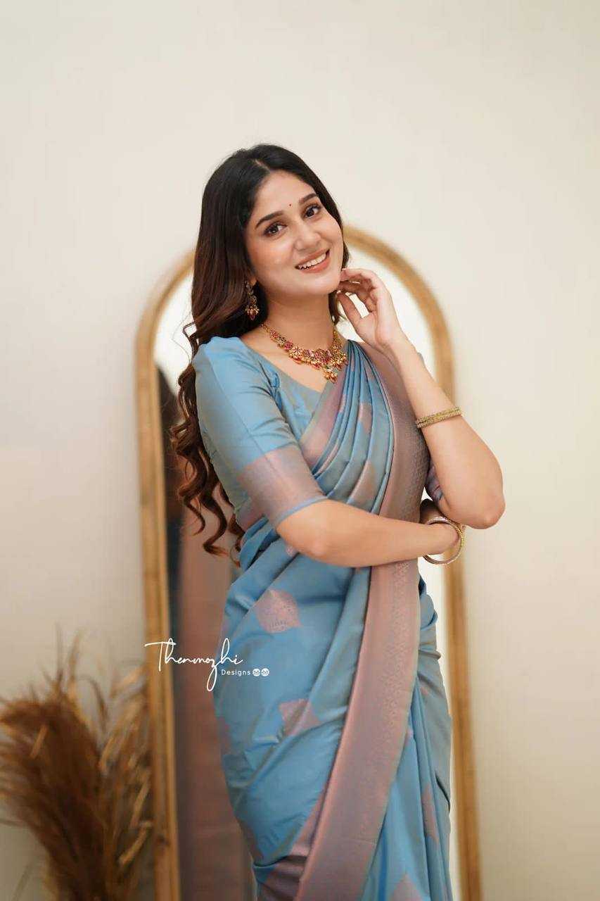 Ynf Lichi Silk KESH534 6015 Sarees Wholesale Designer Sarees Jacquard Saree Traditional Sarees Manufacturer