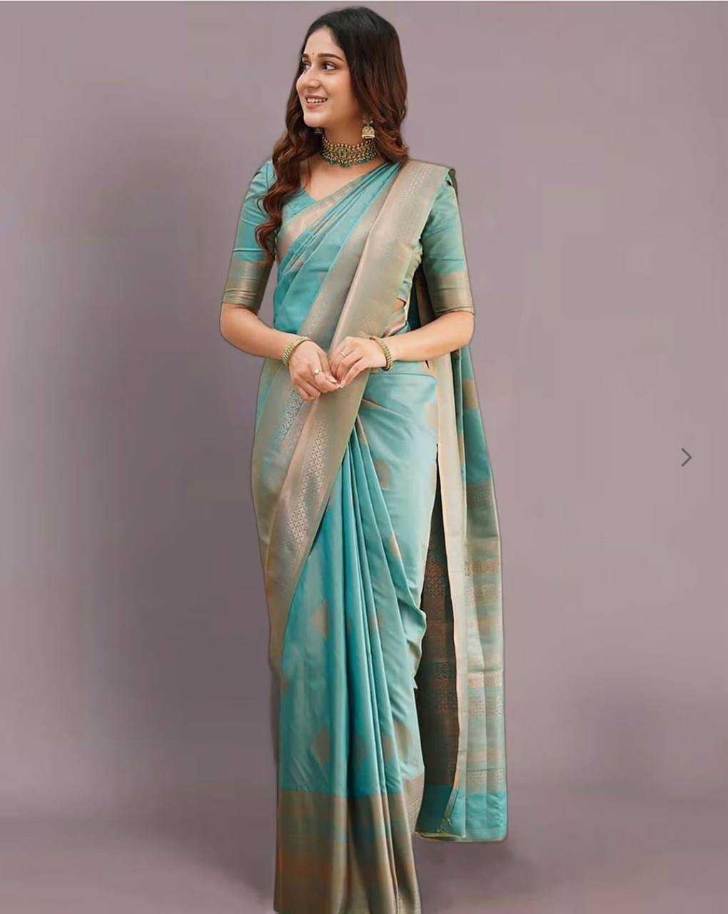 Ynf Lichi Silk KESH534 6015 Sarees Wholesale Designer Sarees Jacquard Saree Traditional Sarees Manufacturer