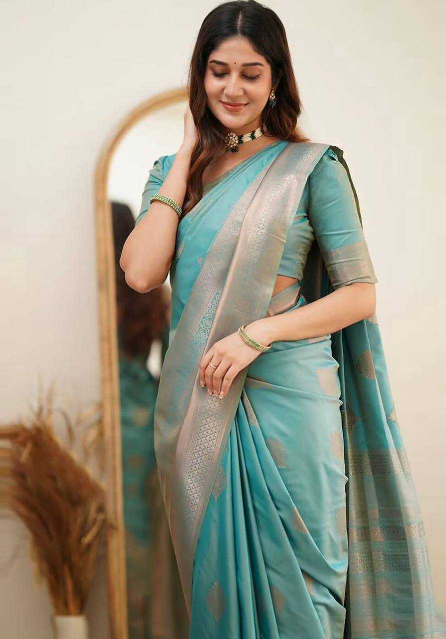 Ynf Lichi Silk KESH534 6015 Sarees Wholesale Designer Sarees Jacquard Saree Traditional Sarees Manufacturer