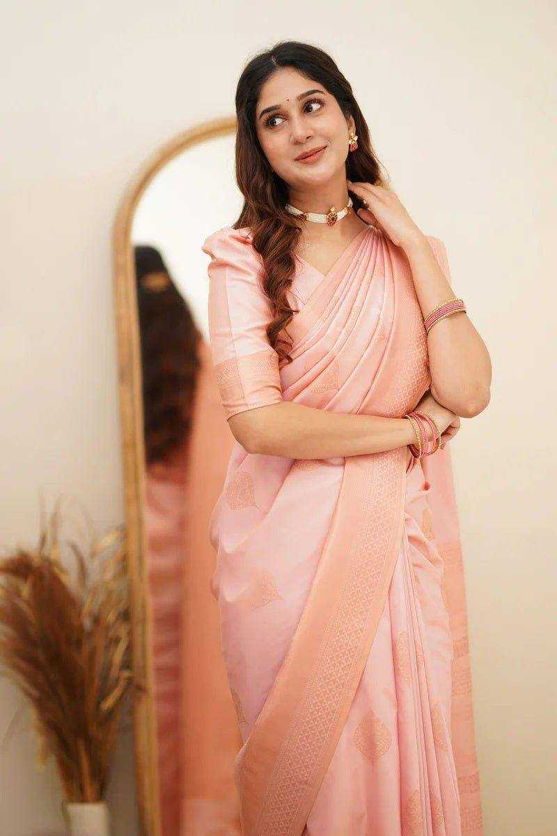 Ynf Lichi Silk KESH534 6015 Sarees Wholesale Designer Sarees Jacquard Saree Traditional Sarees Manufacturer
