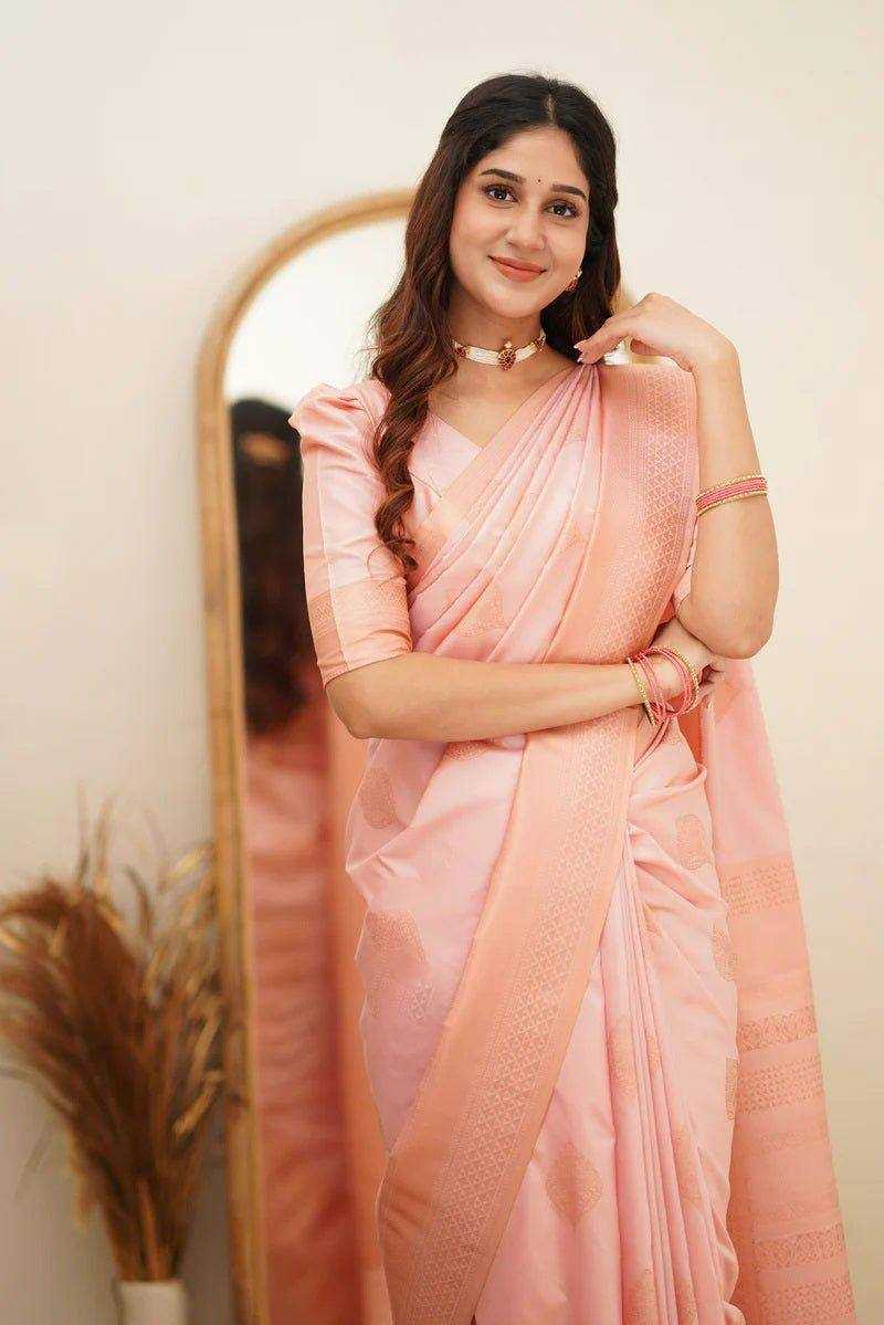 Ynf Lichi Silk KESH534 6015 Sarees Wholesale Designer Sarees Jacquard Saree Traditional Sarees Manufacturer