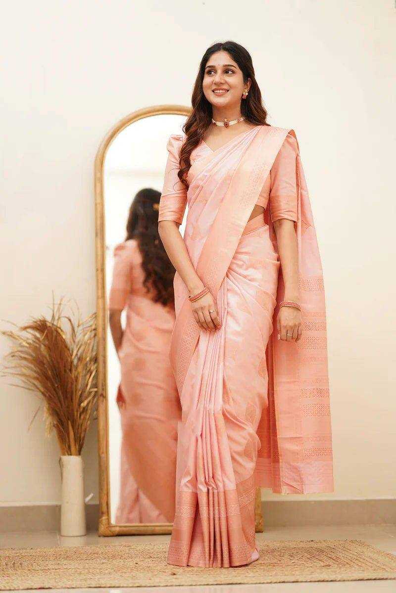 Ynf Lichi Silk KESH534 6015 Sarees Wholesale Designer Sarees Jacquard Saree Traditional Sarees Manufacturer