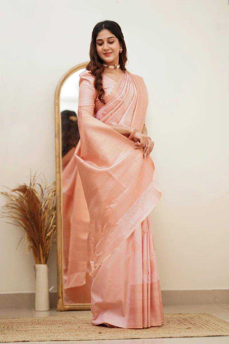 Ynf Lichi Silk KESH534 6015 Sarees Wholesale Designer Sarees Jacquard Saree Traditional Sarees Manufacturer