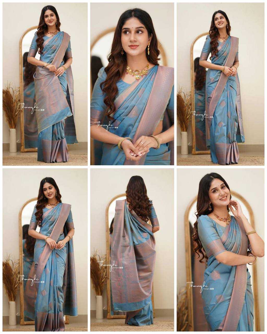 Ynf Lichi Silk KESH534 6015 Sarees Wholesale Designer Sarees Jacquard Saree Traditional Sarees Manufacturer