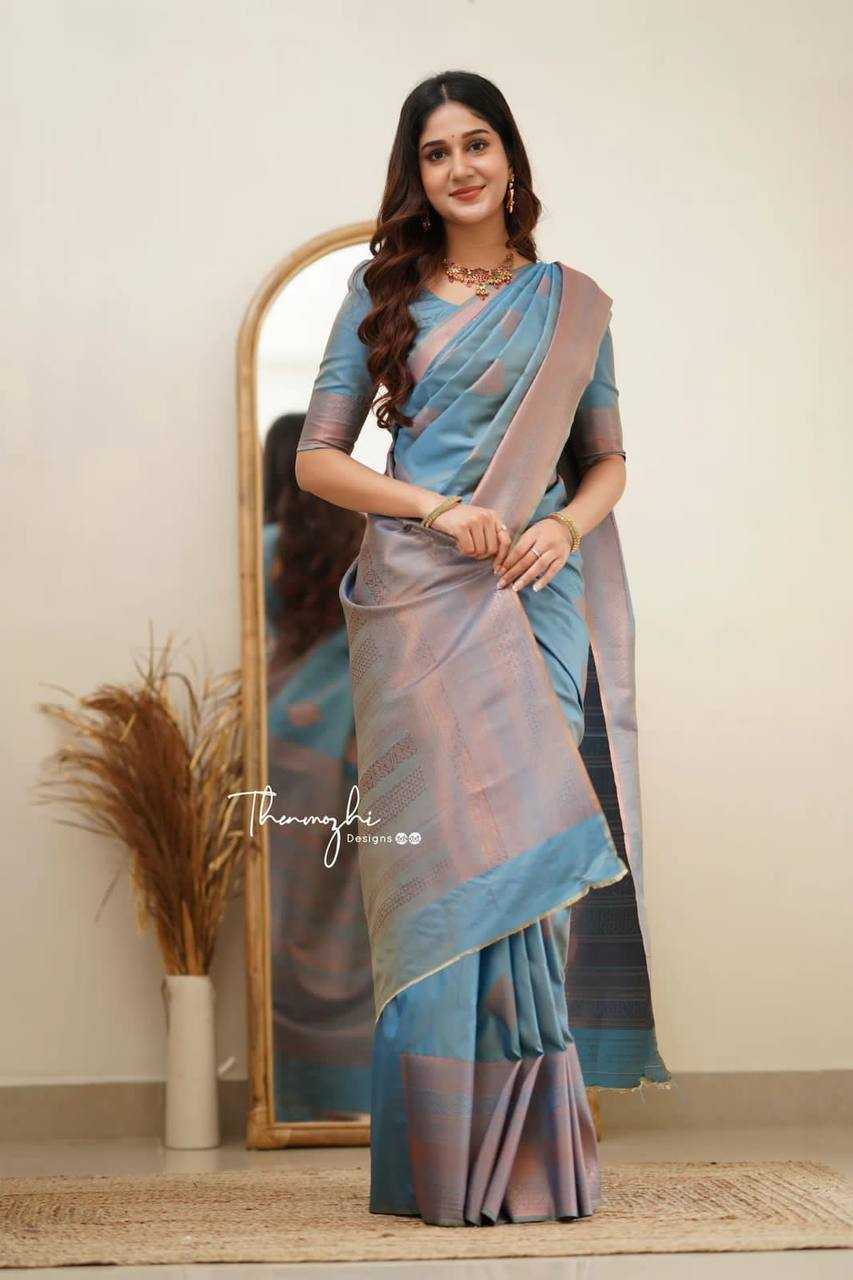 Ynf Lichi Silk KESH534 6015 Sarees Wholesale Designer Sarees Jacquard Saree Traditional Sarees Manufacturer