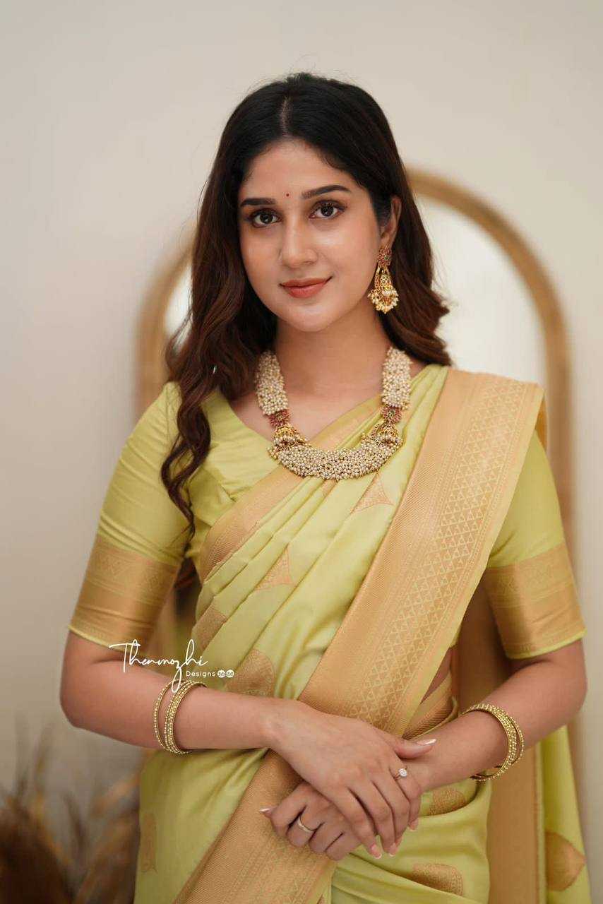 Ynf Lichi Silk KESH534 6015 Sarees Wholesale Designer Sarees Jacquard Saree Traditional Sarees Manufacturer
