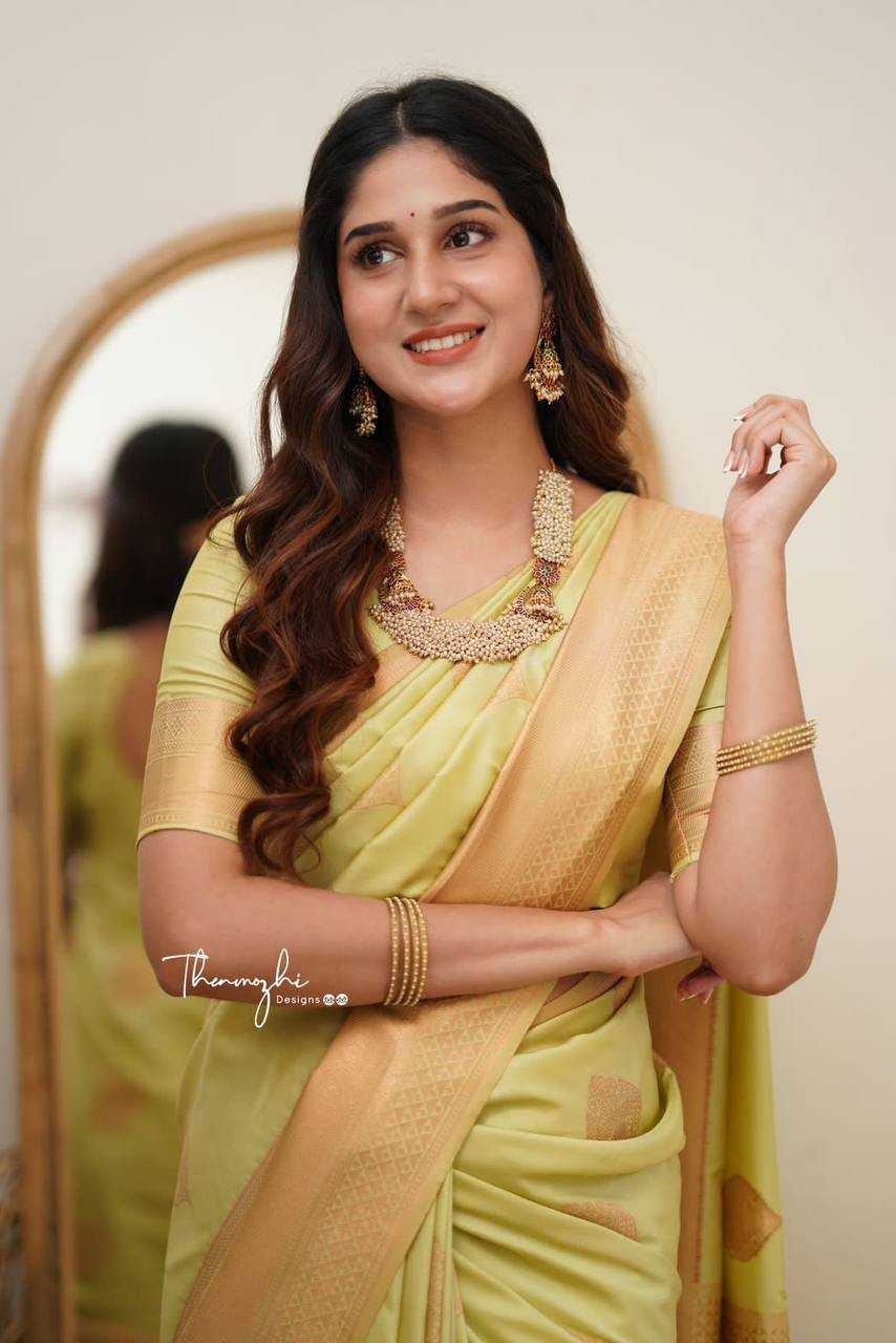 Ynf Lichi Silk KESH534 6015 Sarees Wholesale Designer Sarees Jacquard Saree Traditional Sarees Manufacturer