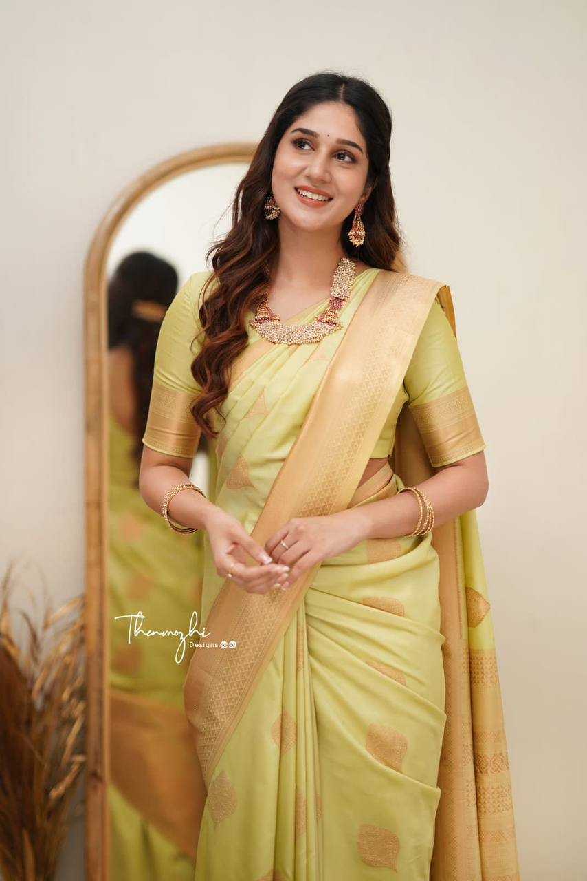 Ynf Lichi Silk KESH534 6015 Sarees Wholesale Designer Sarees Jacquard Saree Traditional Sarees Manufacturer