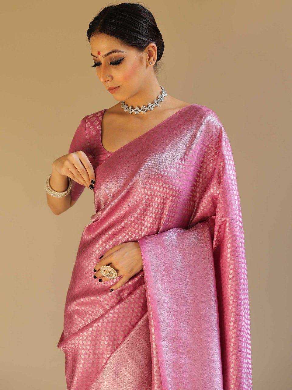 Ynf Lichi Silk KESH534 6018 Sarees Wholesale Designer Sarees Indian Sarees Jacquard Saree Manufacturer