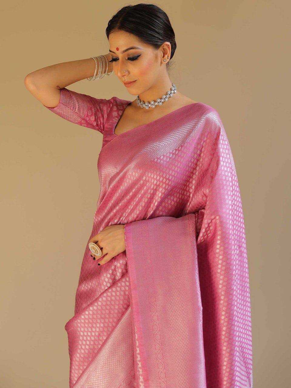 Ynf Lichi Silk KESH534 6018 Sarees Wholesale Designer Sarees Indian Sarees Jacquard Saree Manufacturer